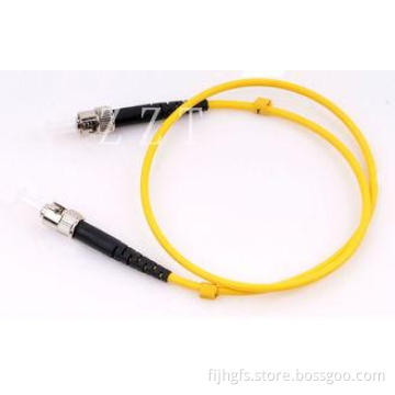 IEC ST Loose Tube Fiber Optic Patch Cord 2.0mm With Multi-C